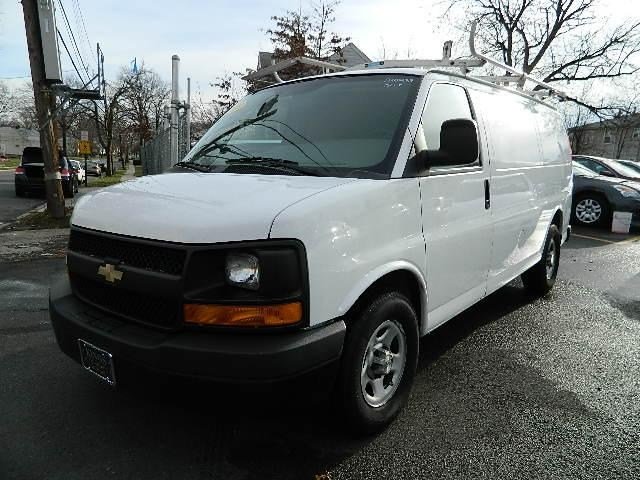 Chevrolet Express 2008 photo 2