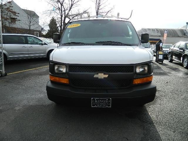 Chevrolet Express 2008 photo 1