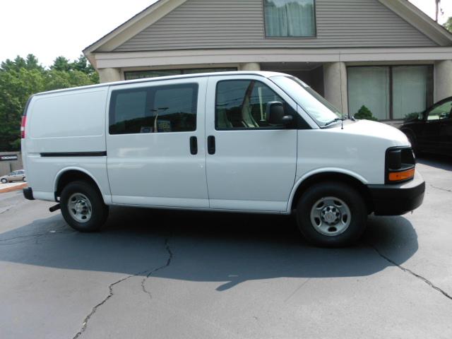 Chevrolet Express 2008 photo 1