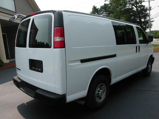 Chevrolet Express 2008 photo 3