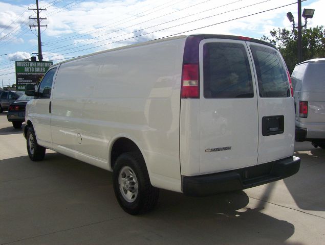 Chevrolet Express 2008 photo 1