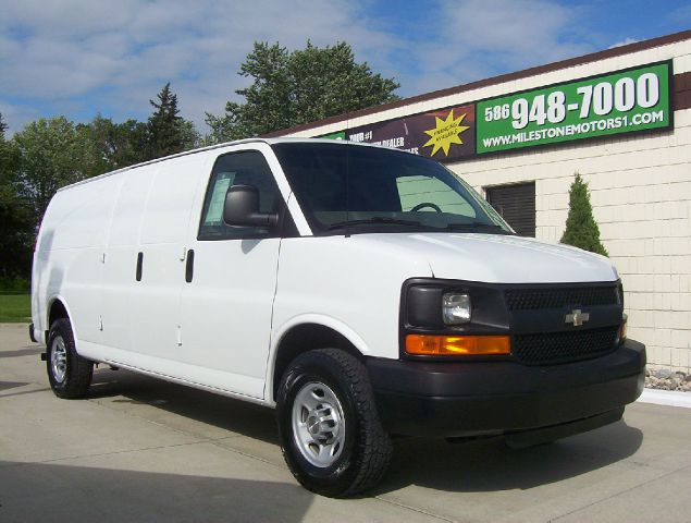 Chevrolet Express 2008 photo 4