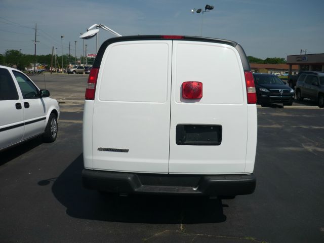 Chevrolet Express 2008 photo 1