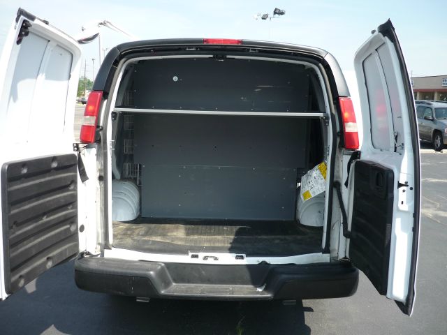 Chevrolet Express 2008 photo 5