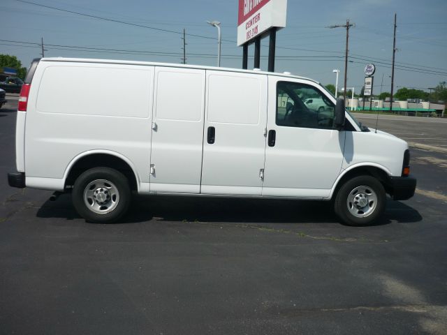 Chevrolet Express 2008 photo 7