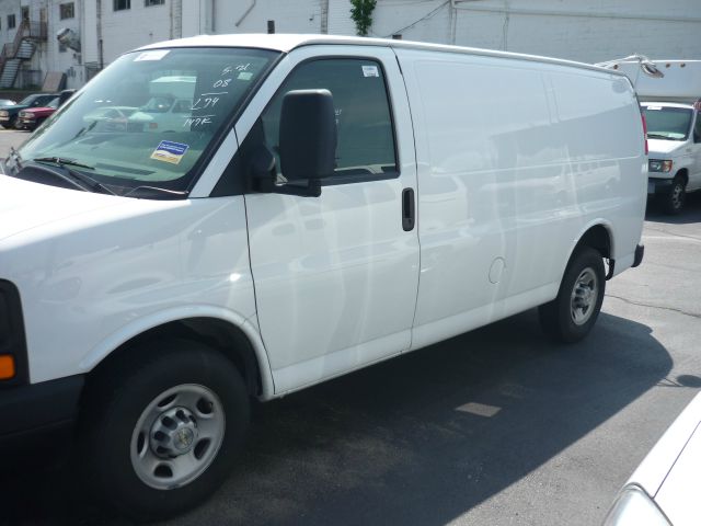 Chevrolet Express 2008 photo 8