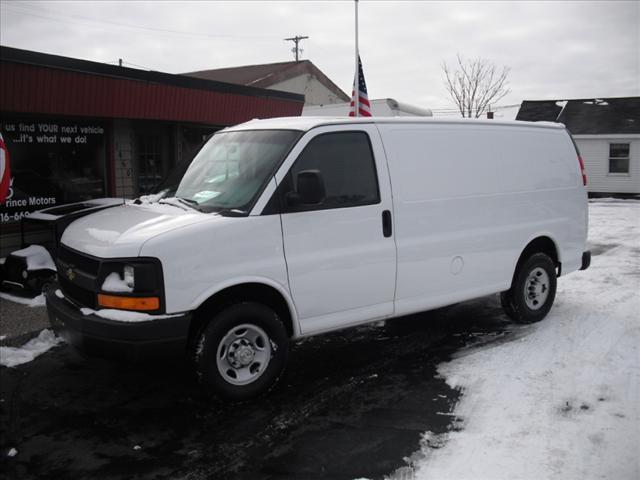 Chevrolet Express Limited Sport Utility 4D Passenger Van