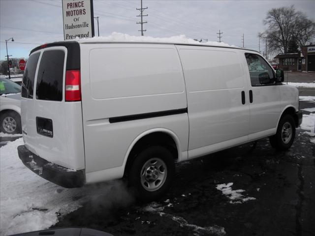 Chevrolet Express 2008 photo 1