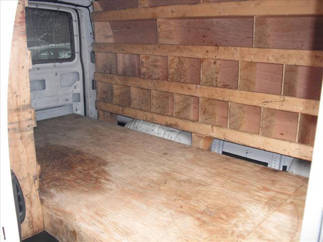 Chevrolet Express 2008 photo 3