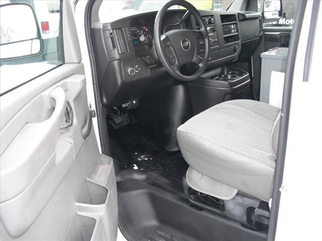 Chevrolet Express 2008 photo 5