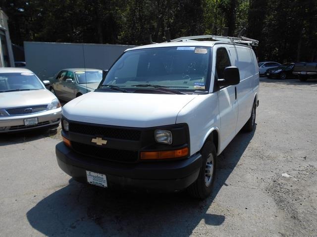 Chevrolet Express 2008 photo 4