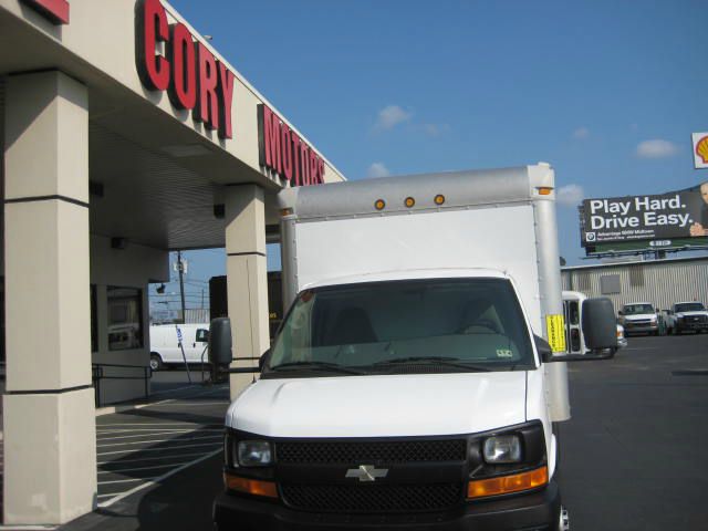 Chevrolet Express 2008 photo 4