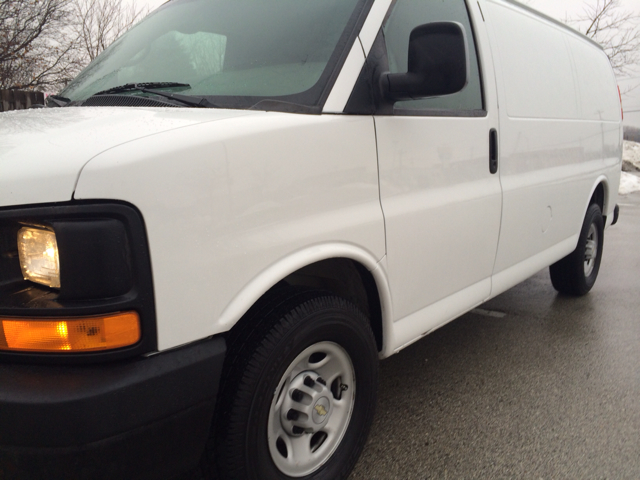 Chevrolet Express 2008 photo 4