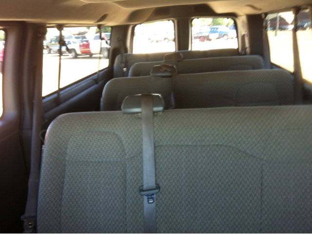 Chevrolet Express 2008 photo 1