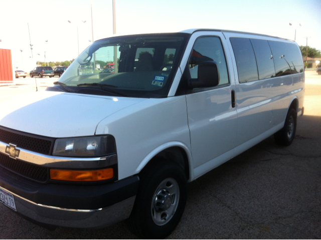 Chevrolet Express 2008 photo 2