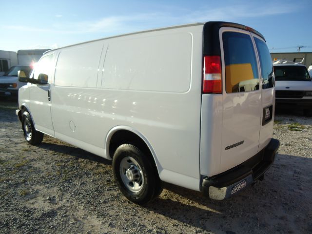 Chevrolet Express 2008 photo 1