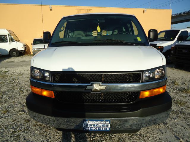 Chevrolet Express 2008 photo 2