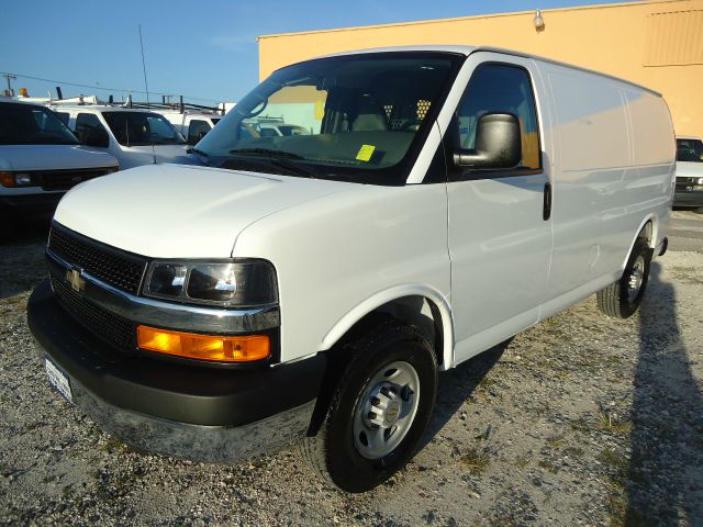 Chevrolet Express 2008 photo 4