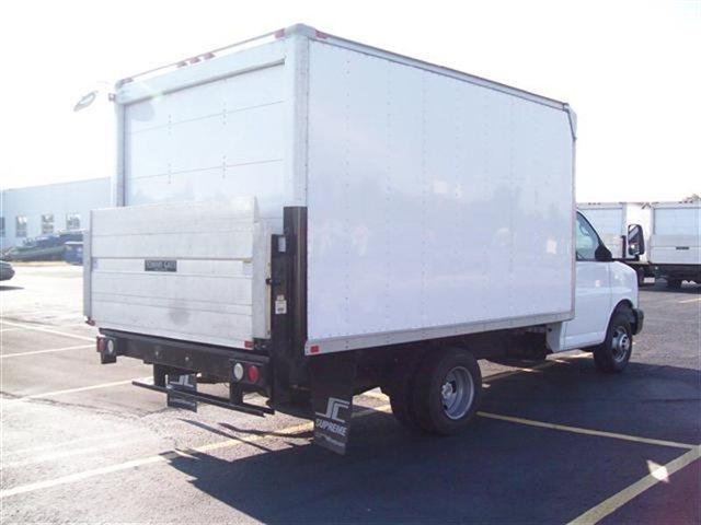 Chevrolet Express 2008 photo 1