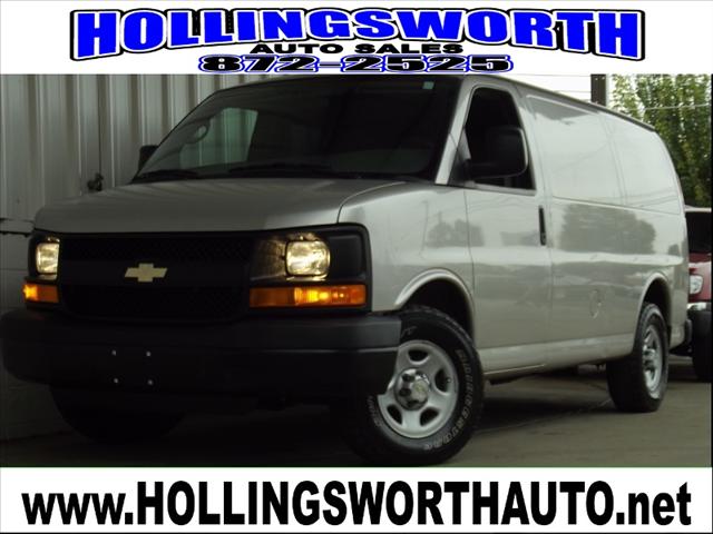 Chevrolet Express Base Passenger Van