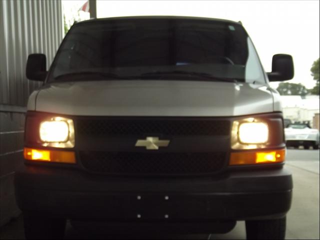 Chevrolet Express 2008 photo 1