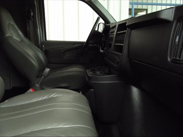 Chevrolet Express 2008 photo 5