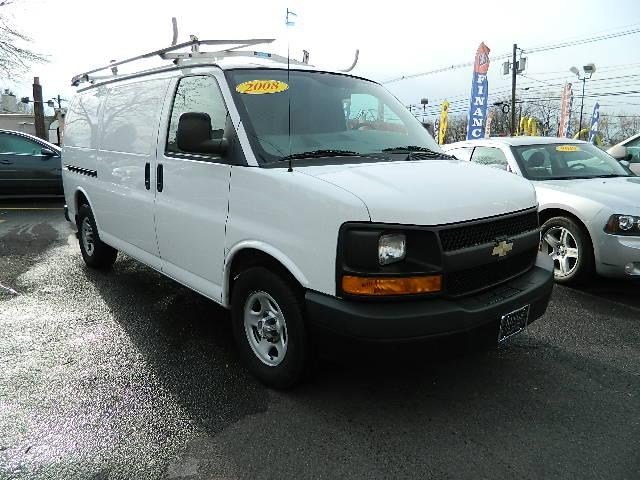 Chevrolet Express Base Unspecified