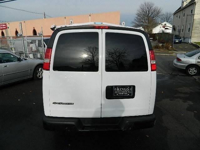 Chevrolet Express 2008 photo 5