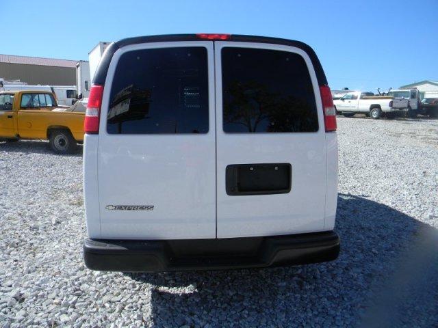 Chevrolet Express 2008 photo 1