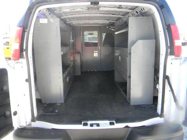 Chevrolet Express 2008 photo 3