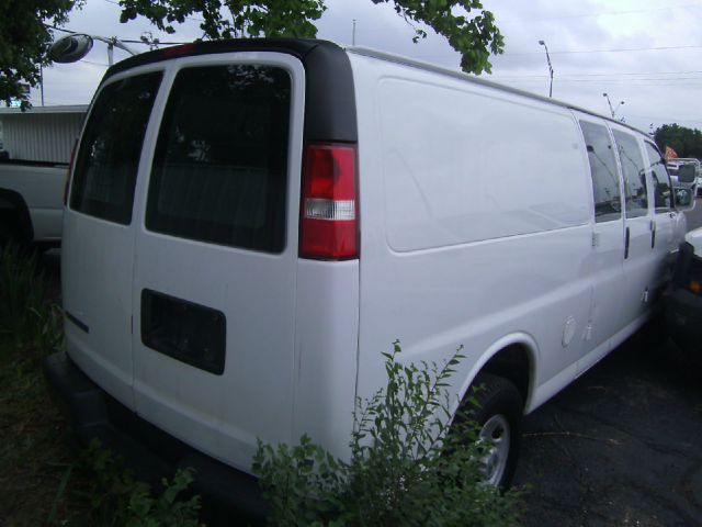 Chevrolet Express 2008 photo 1