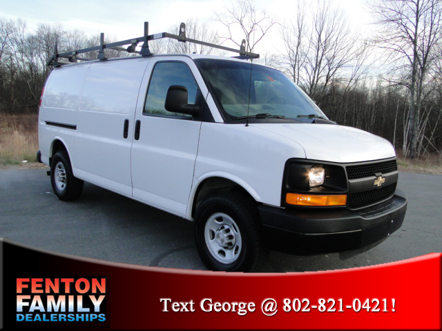 Chevrolet Express Base Unspecified