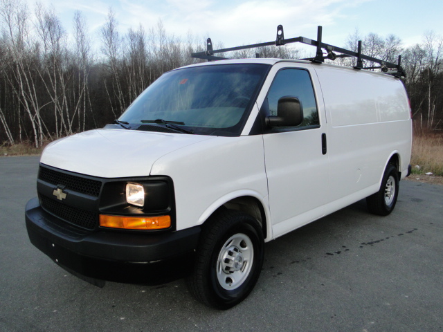 Chevrolet Express 2008 photo 1