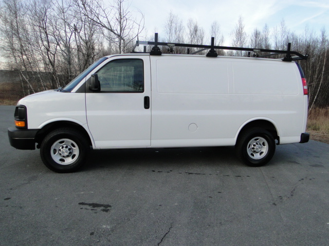 Chevrolet Express 2008 photo 4