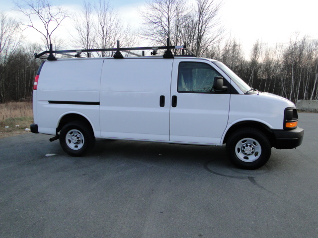 Chevrolet Express 2008 photo 5