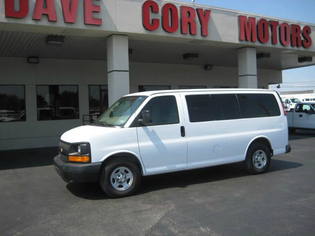 Chevrolet Express 2008 photo 1