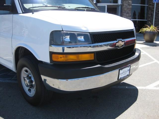 Chevrolet Express 2008 photo 1