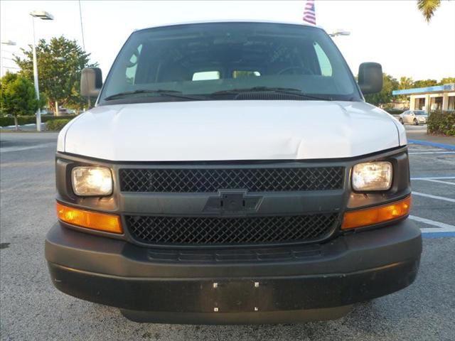 Chevrolet Express 2008 photo 1