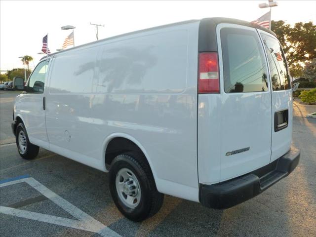 Chevrolet Express 2008 photo 4