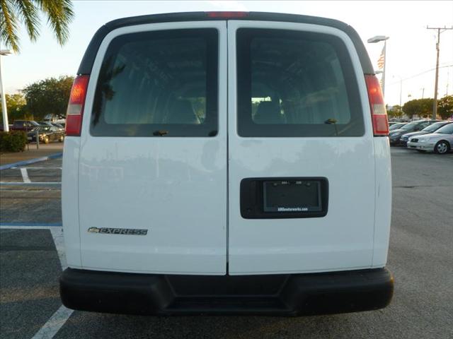 Chevrolet Express 2008 photo 5