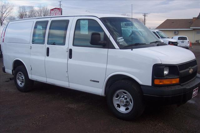 Chevrolet Express 2008 photo 1