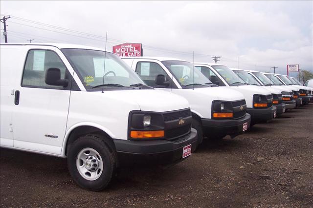 Chevrolet Express 2008 photo 5