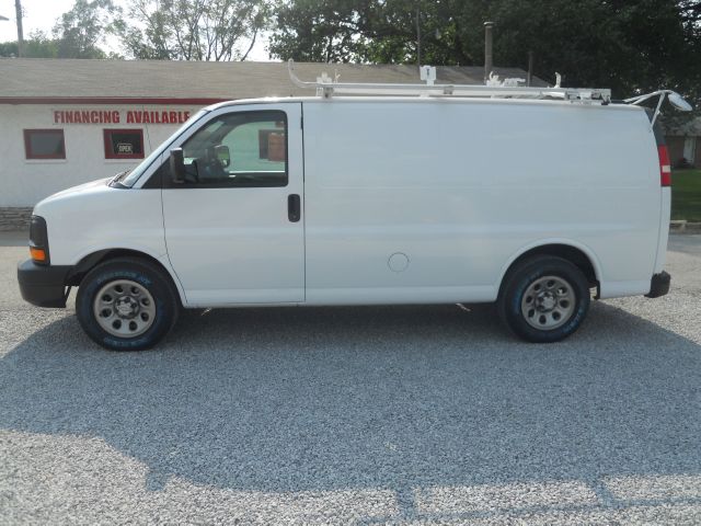 Chevrolet Express 2009 photo 1