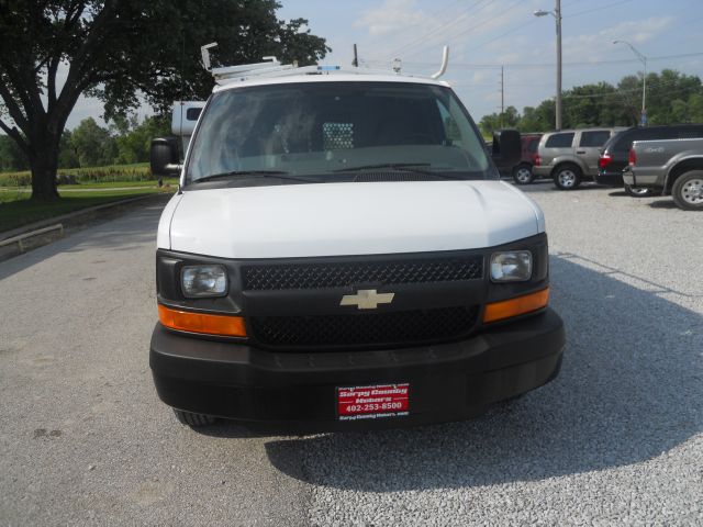 Chevrolet Express 2009 photo 2