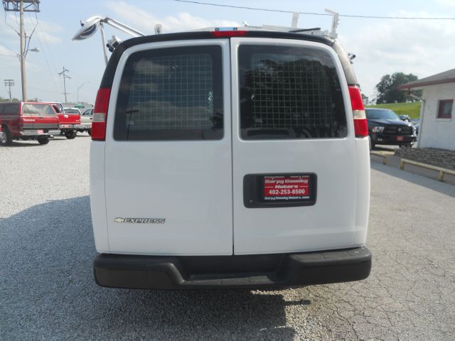 Chevrolet Express 2009 photo 3