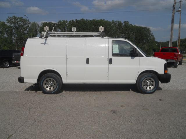 Chevrolet Express 2009 photo 4