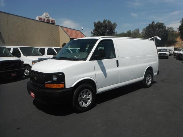 Chevrolet Express 2009 photo 4