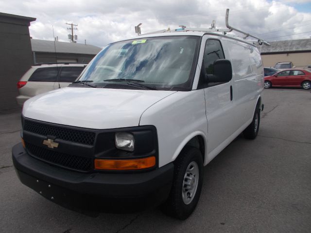 Chevrolet Express 2009 photo 1