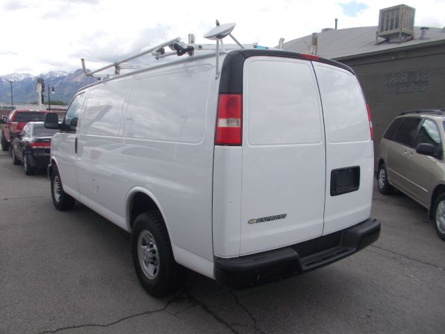 Chevrolet Express 2009 photo 4