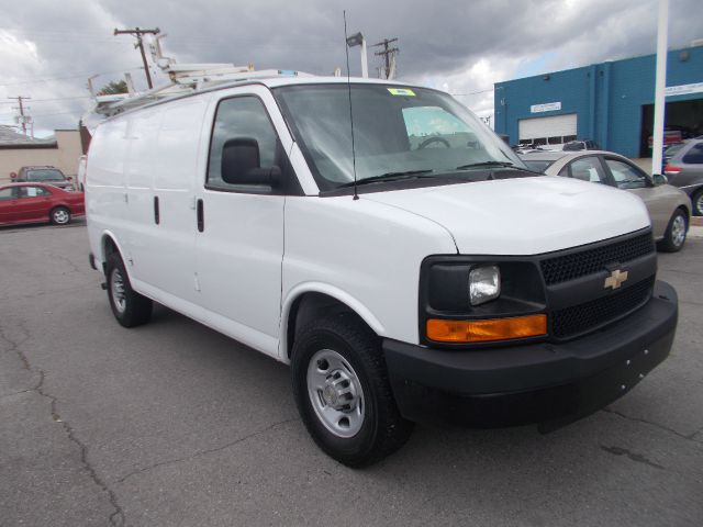 Chevrolet Express 2009 photo 5